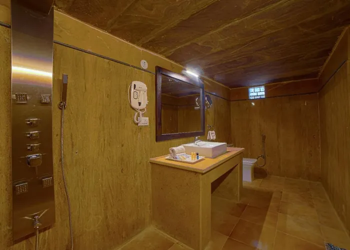 The Golden Sand Resort&Camp