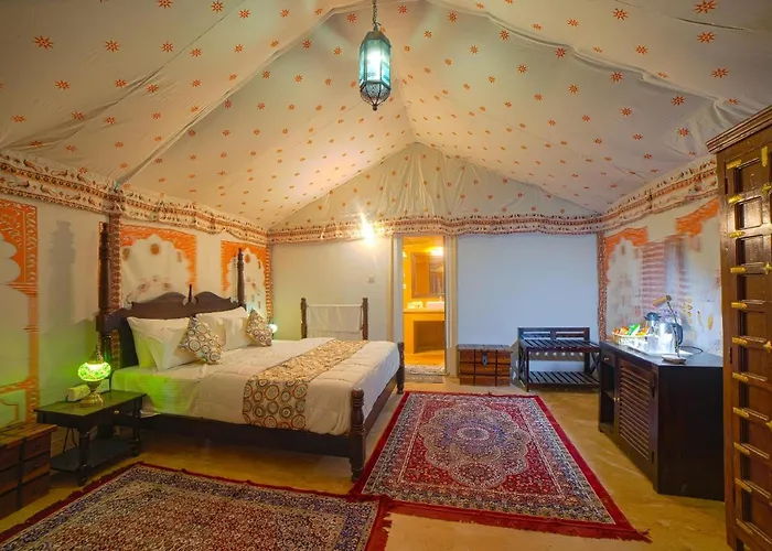 The Golden Sand Resort&Camp