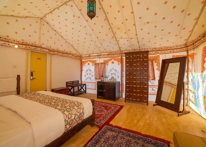 Hilton Heritage Resort Jaisalmer