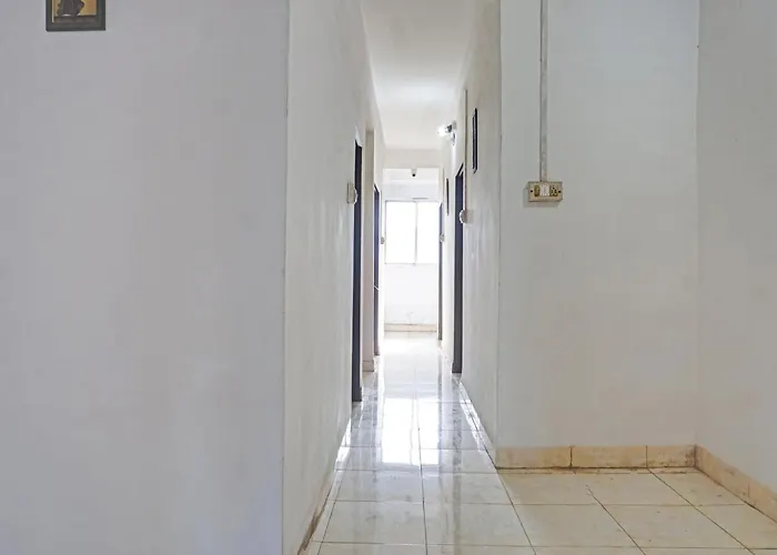 Hotel O Sairaj Lodge