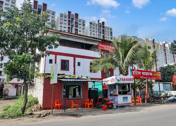 Hotel O Sairaj Lodge