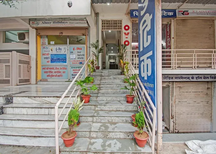 Hotel O Shree Shyam Palace Jaipur
