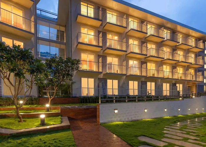Ibis Styles Goa Vagator - An Accor Brand