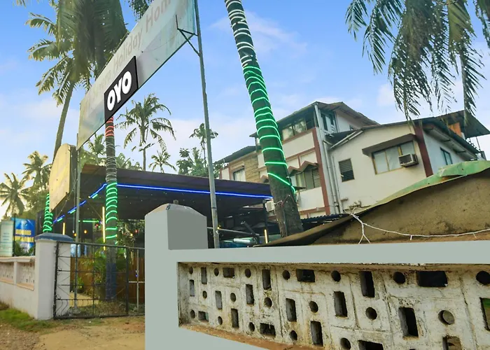 Collection O Goa Savera Holiday Homes