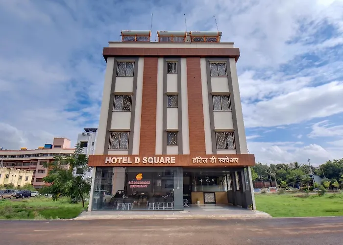 Hotel D Square