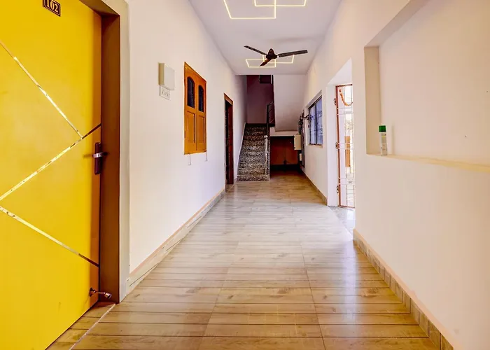 Hotel O Ruby Banquet Hall And Rooms Ranchi