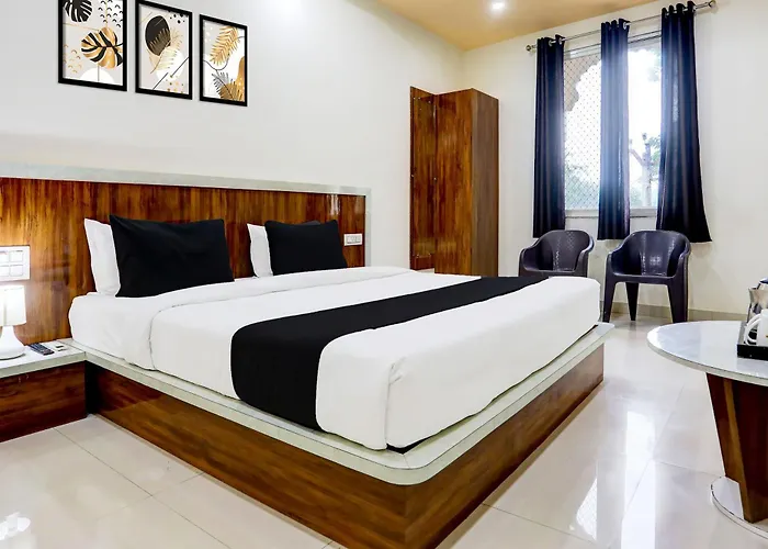 Hotel O Shree Palace