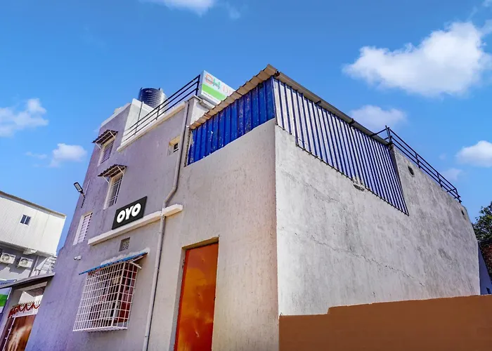 Hotel O Ruby Banquet Hall And Rooms Ranchi