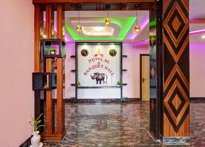 Hotel O Rl & Banquet Hall