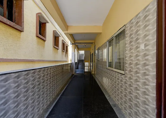 Hotel O Dolphin Luxury Ac Rooms Hyderabad