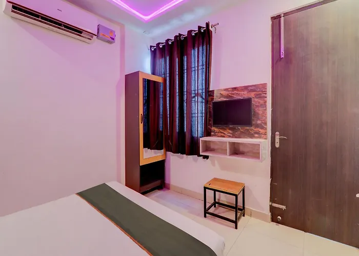 Collection O Kiara Guest House Lucknow