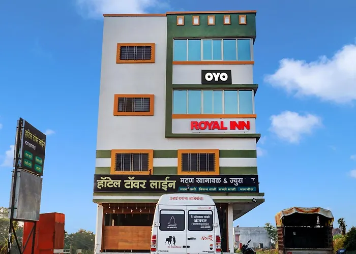 Hotel O Royal Inn