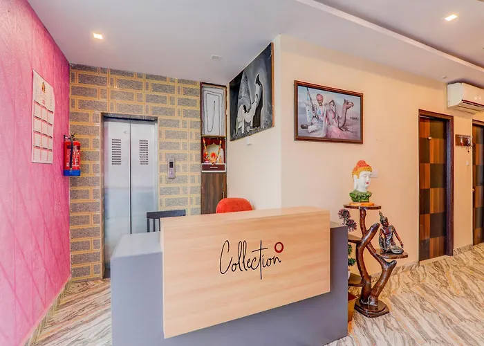 Collection O Kiara Guest House Lucknow
