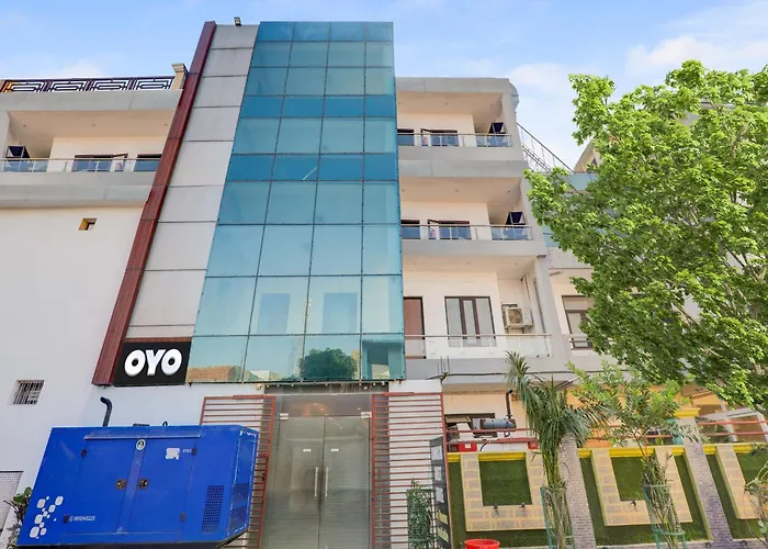 Collection O Kiara Guest House Lucknow