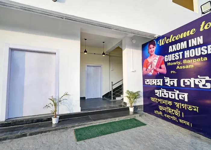 Hotel O Axom Inn
