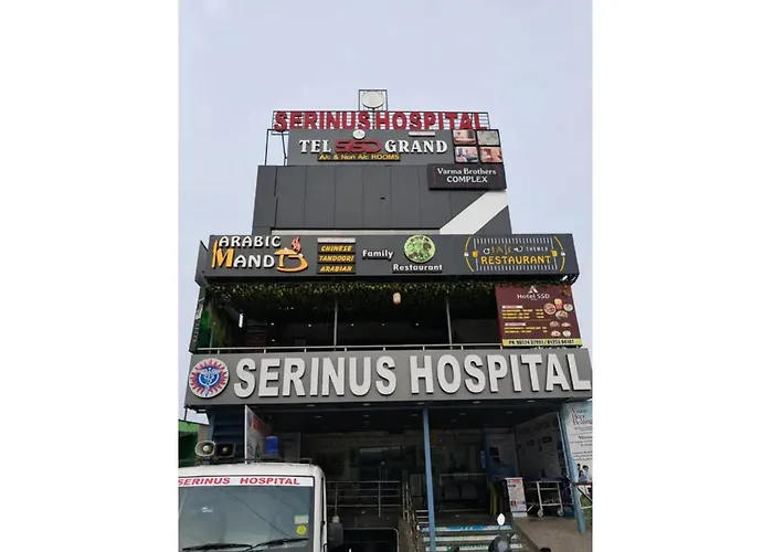 Fabhotel Ssd Grand