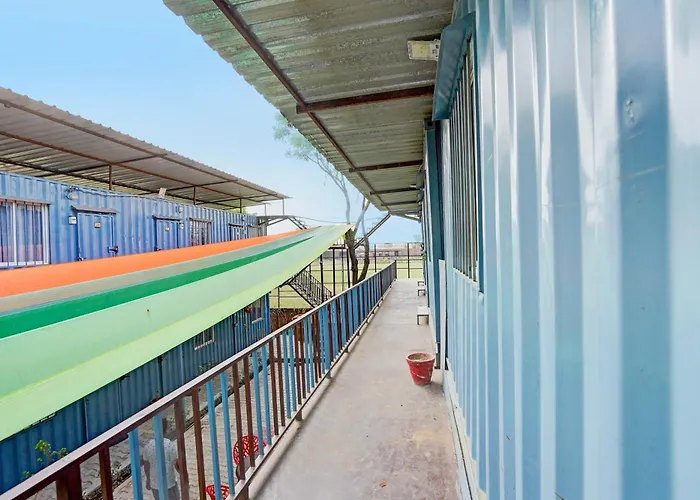 Hotel O Jai Santoshi Dhaam