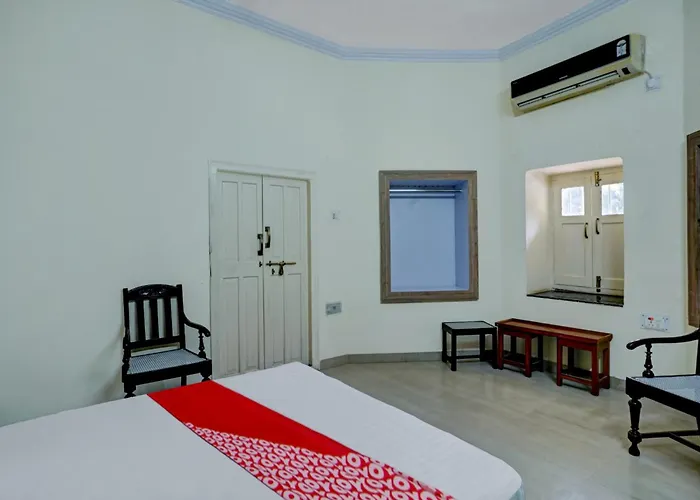 Hotel O Dayal Heritage