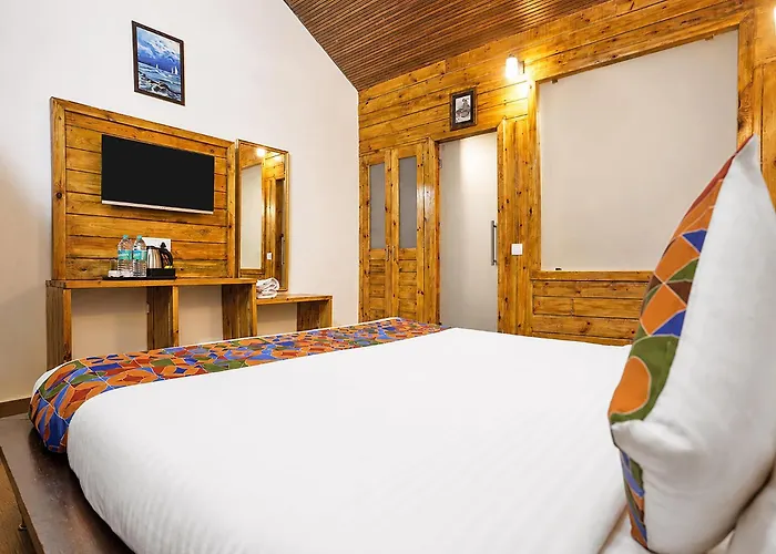 Fabhotel Maitree Beach Resort - A Beach Property, Arambol