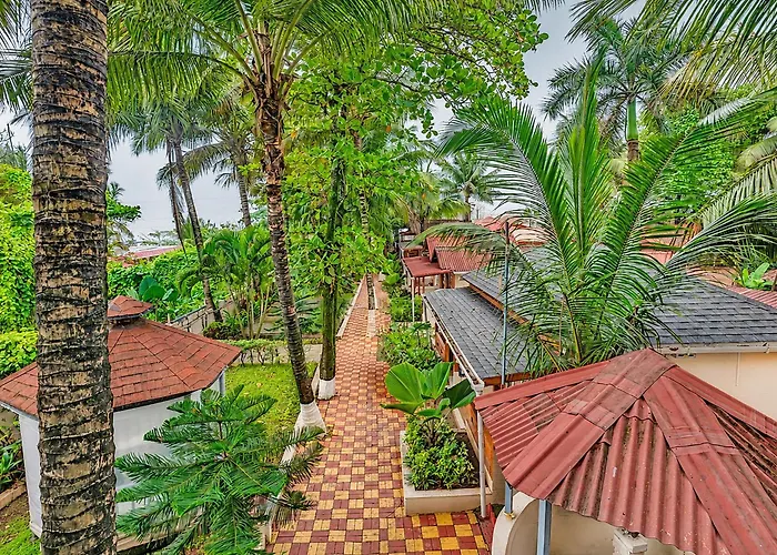 Fabhotel Maitree Beach Resort - A Beach Property, Arambol