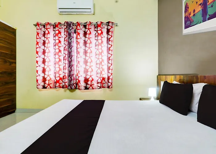 Hotel O Patil Residency Lodging
