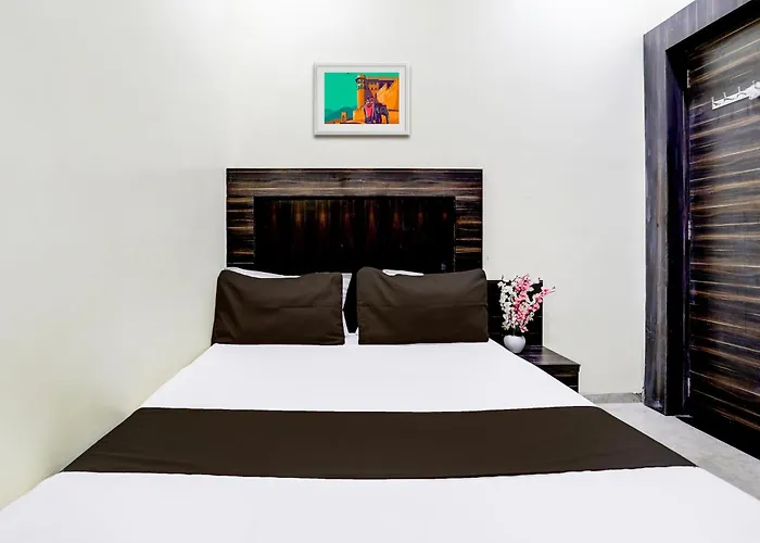 Hotel O Jugnu