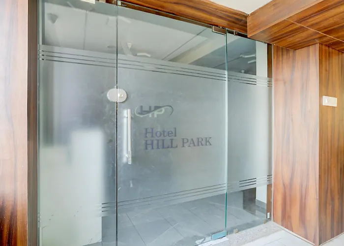 Hotel O Hill Park I Vadodara