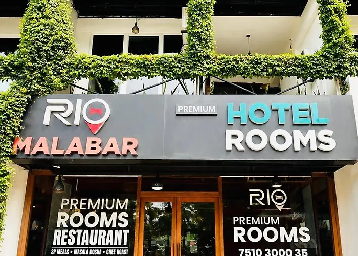 Rio Rooms Calicut Near Mims Hospital
