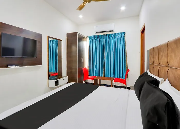 Hotel O Arjun Residency