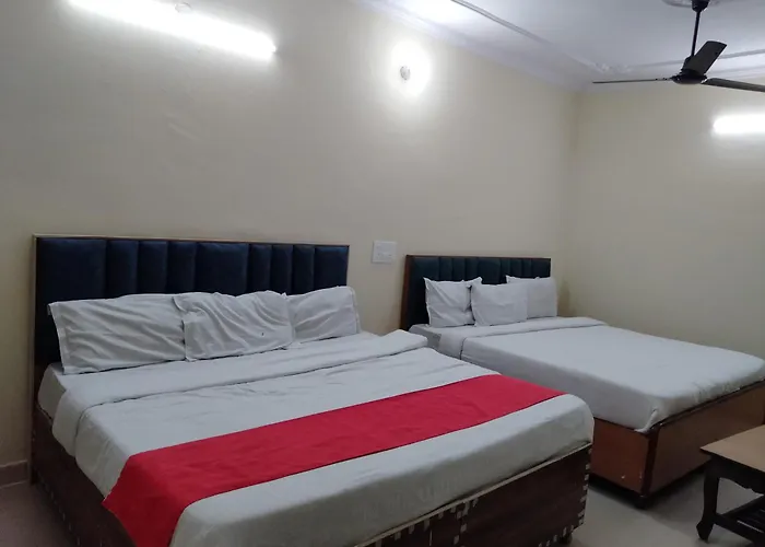 Hotel Dhanua Palace