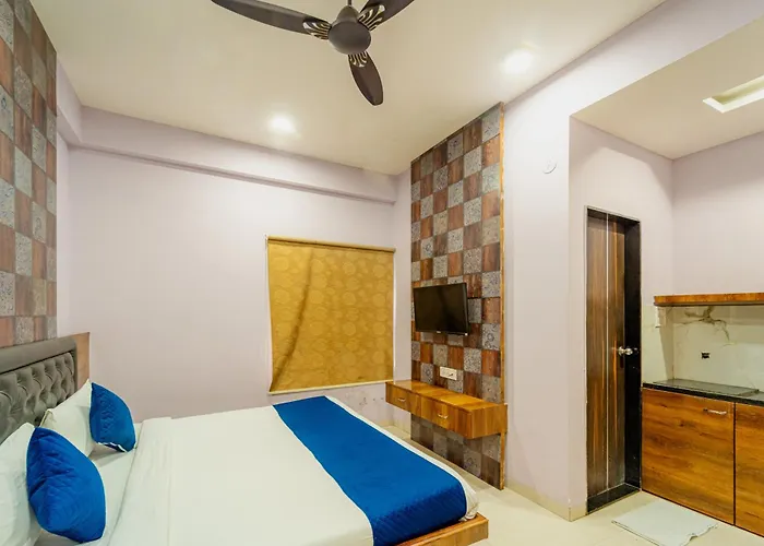 Hotel Evanka By Navvarsh