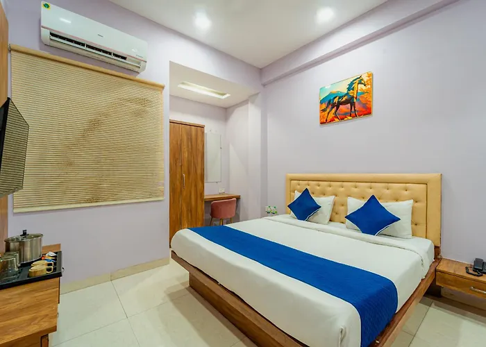 Hotel Evanka By Navvarsh