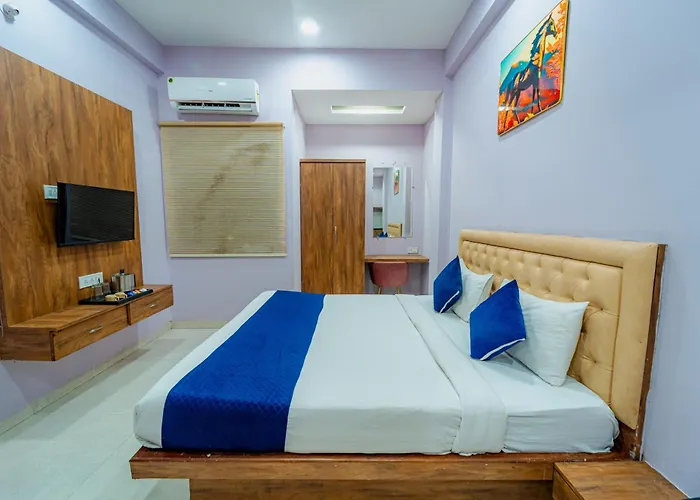 Hotel Evanka By Navvarsh