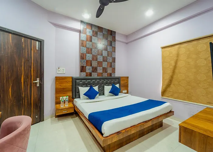 Hotel Evanka By Navvarsh