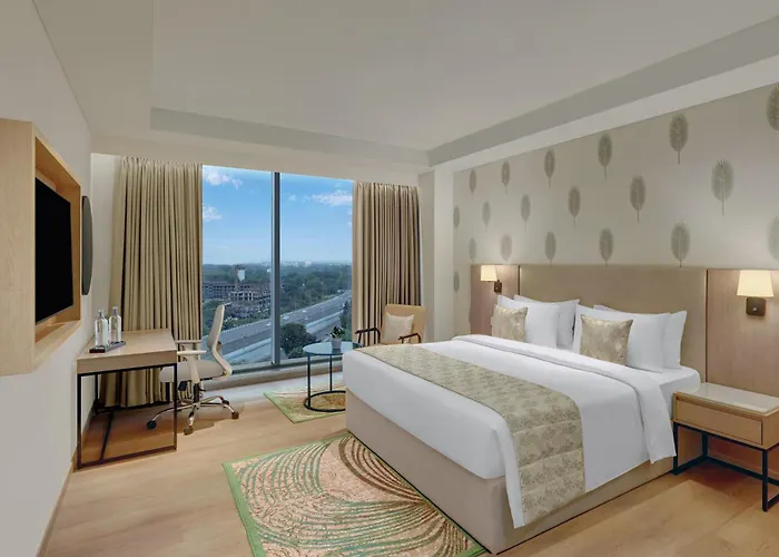 The Fern Residency, Gandhinagar, Series By Marriott