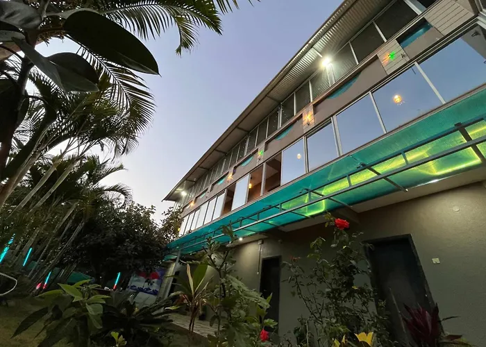 Hotel Golden Galaxy And Restaurant Mahabaleshwar