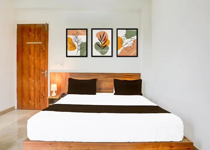 Hotel O Moti Doongri Alwar