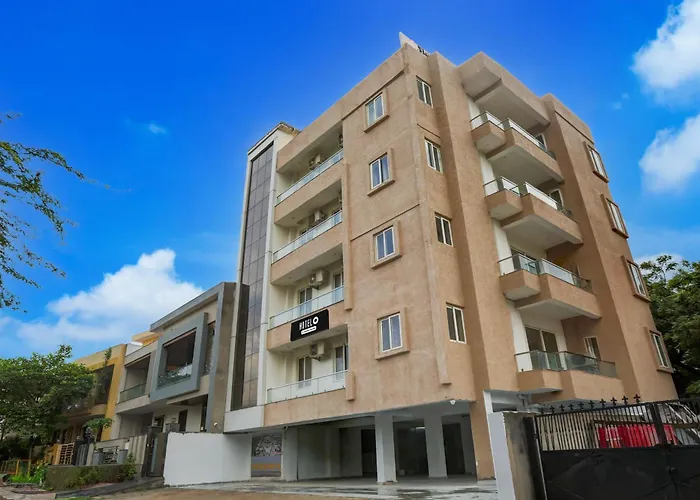 Hotel O Moti Doongri Alwar