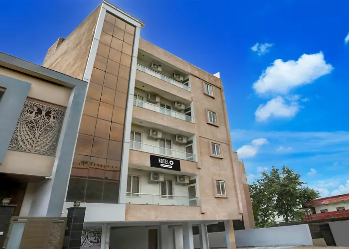 Hotel O Moti Doongri Alwar