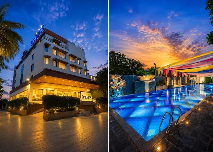 Solaris Hotel And Club