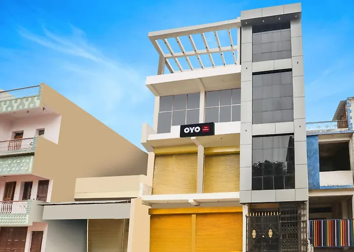 Hotel O Paradise Inn Jabalpur