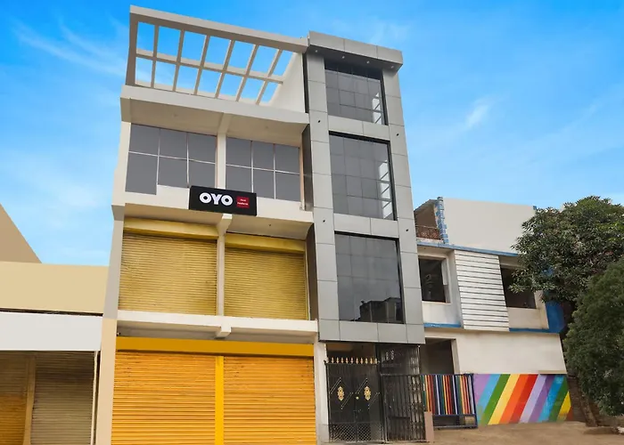 Hotel O Paradise Inn Jabalpur