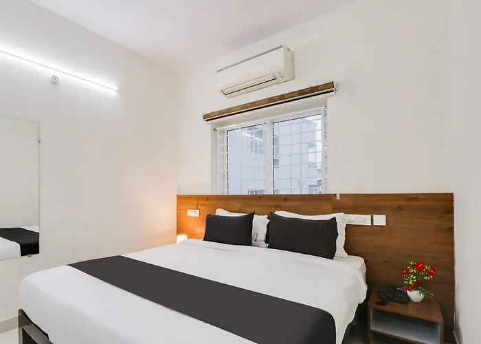 Townhouse Sri Nirvana Grand Hyderabad