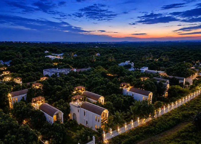 Le Casa Lion Resort A Premium Resort In Sasan Gir