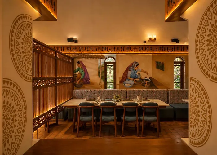 Le Casa Lion Resort A Premium Resort In Sasan Gir