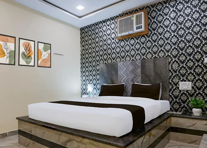 Super Hotel O Bhilai Near Iit