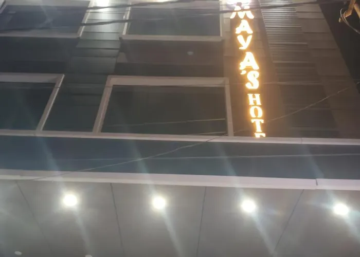 Hotel Maya'S