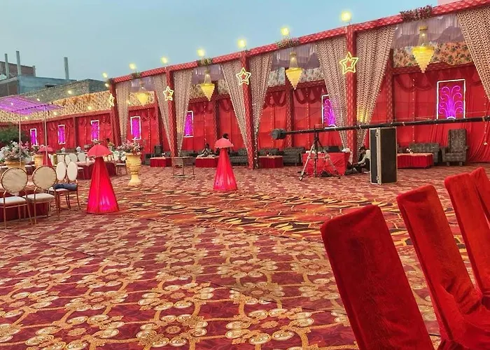 Hotel Shyam Prakash Lawn