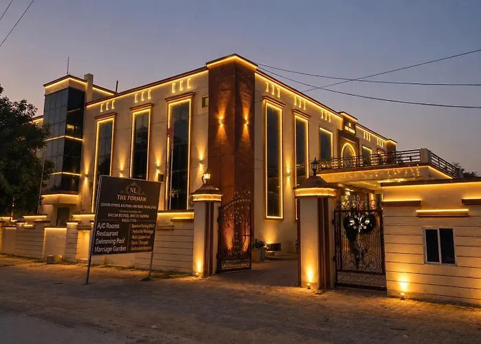 Nl Forman Hotel