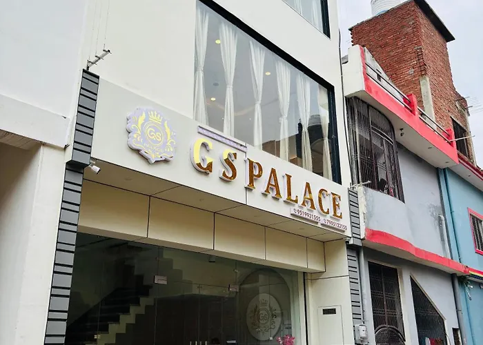 Gs Palace Ayodhya